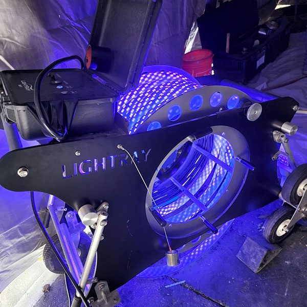 light-ray